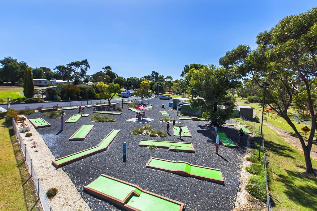 Echo Holiday Parks - Naracoorte Exteriér fotografie